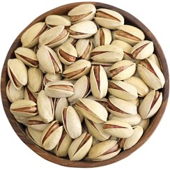 تصویر پسته احمد آقايي خام 