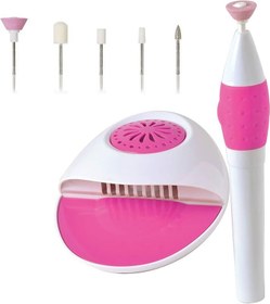 تصویر ست سالن شیپر و لاک خشک کن کد ۵۳۱ 