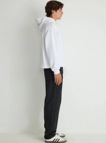 تصویر سویشرت آستین استاندارد راسته مردانه | ماوی Mavi 25K134000436 