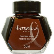 تصویر جوهر خودنویس واترمن Waterman FP Ink Bottle 