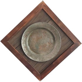 تصویر تابلو قلمزنی کد 031 