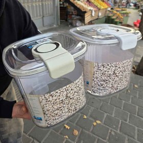 تصویر سطل برنج ۱۰ کیلویی 