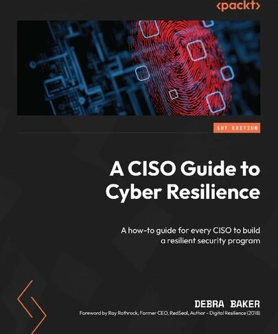 خرید و قیمت دانلود کتاب A CISO Guide To Cyber Resilience: A How-to ...