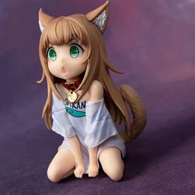 تصویر فیگور نشیته کیناکو 