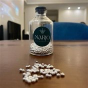 تصویر ساچمه نقره عیار999.9 نادیر ترک از برند نارجو 