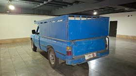 تصویر وانت زامیاد مدل 1398 ا بنزینی آپشنال بنزینی آپشنال