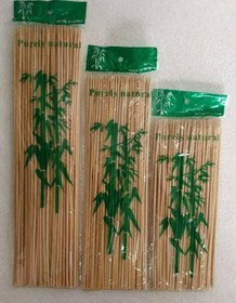 تصویر سیخ چوبی ۲۵ سانت – کد ۵۶۴۲ 