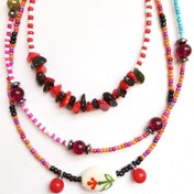 تصویر گردنبند کد 18 