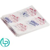 تصویر پاکت ساندویچ سینا ۱۰۰ عددی 