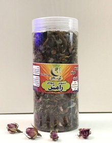 تصویر چای میوه ای 200گرم 