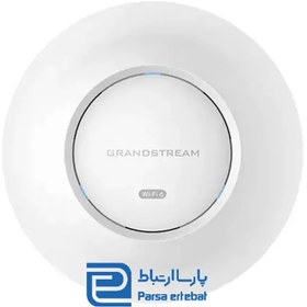 تصویر اکسس پوینت بی‌سیم گیگابیت و دوباند گرند استریم مدل GWN7664 Grandstream GWN7664 Dual Band Gigabit Wi-Fi 6 Indoor Access Point