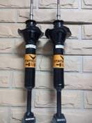 تصویر کمک فنر عقب پراید 