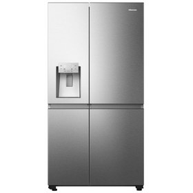 تصویر یخچال فریزر هایسنس RS-819N4ICU 