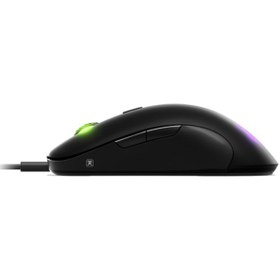 تصویر ماوس گیمینگ با‎سیم استیل سریز مدل Sensei Ten SteelSeries Sensei Ten RGB Wired Gaming Mouse