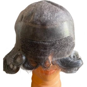 تصویر پروتز تمام سرvip ارجینال 