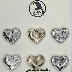 تصویر مگنت یک طرفه – ۶ عددی – طرح 29 