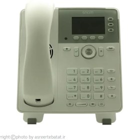 تصویر تلفن تحت شبکه اسنوم مدل D717 Snom D717 IP Phone