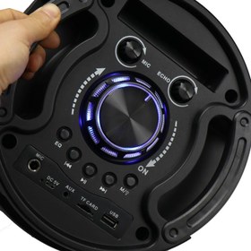 تصویر اسپیکر سینگ ای ZQS-6201 Sing-E ZQS-6201 Speaker