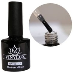 تصویر تاپ مات 10 میل وینی لوکس vinylux Top Matte vinylux