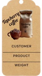 تصویر قهوه ۷۰/۳۰ روبستا پنج دان به شرط تست طعم و مزه - ۱- 250 گرمی Coffe esperso line 30/70 robosta