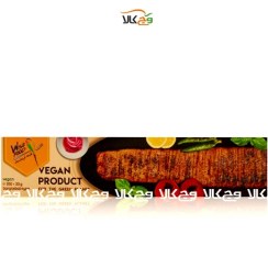 تصویر کباب برگ وگان وایز فود - 350 گرمی 