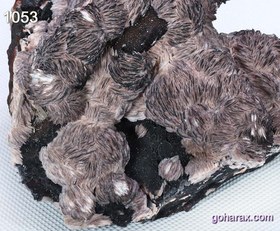 تصویر سنگ زینتی باریت 