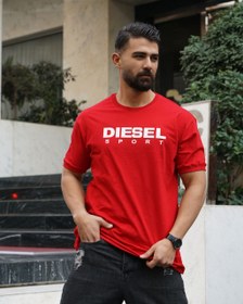 تصویر تیشرت DIESEL مدل 3231 رنگ 