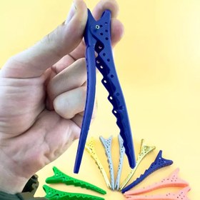 تصویر گیره تقسیم منقاری سان گلدن