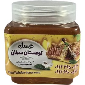 تصویر عسل کنار عمده و خرد 