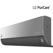 تصویر کولر گازی ال جی S4-W24K2RME ظرفیت ۲۴ هزار اسپلیت دیواری 