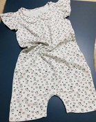 تصویر سرهمی نخی تابستانی دخترانه 