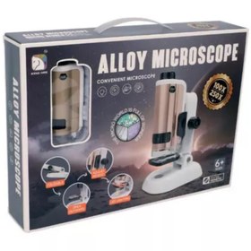 تصویر میکروسکوپ مدل SD-662 