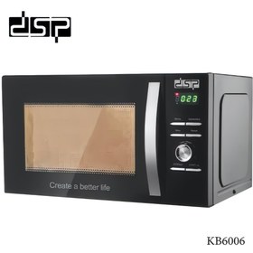 تصویر ماکروویو دی اس پی kb6006 DSP