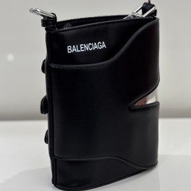 تصویر کیف سگک دار BALENCIAGA 