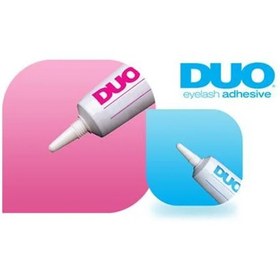 تصویر چسب مژه 7گرمی دوو Duo Eyelash Glue 7g