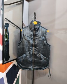 تصویر پافر طرح پوست ماری Snake skin Puffer