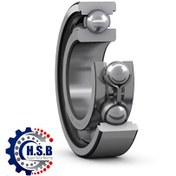 تصویر بلبرینگ شیار عمیق SKF 6312/C3 