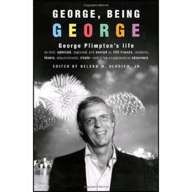 تصویر کتاب George, Being George اثر Nelson W. Aldrich انتشارات Random House 