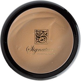 تصویر کرم گریم با کاور بالا دارای SPF 15 سیگنیچر 33 Signature Matte Mousse