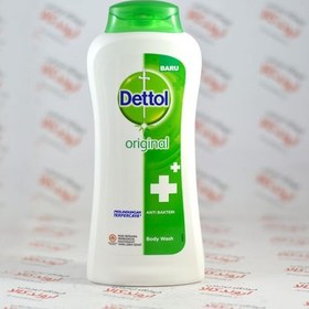 تصویر شامپو بدن دتول Dettol مدل Original حجم 300ml 