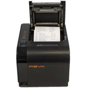 تصویر پرینتر حرارتی میوا مدل TP-1200 BK ا Meva TP-1200 BK Thermal Printer Meva TP-1200 BK Thermal Printer