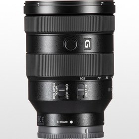 تصویر لنز سونی Sony FE 24-105mm f/4 G OSS Lens ا Sony FE 24-105mm f/4 G OSS Lens Sony FE 24-105mm f/4 G OSS Lens