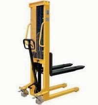 تصویر دستگاه لیفتراک دستی 