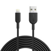 تصویر کابل تبدیل USB به لایتنینگ انکر مدل A8434 PowerLine II Anker A8434 PowerLine II USB to Lightning Cable