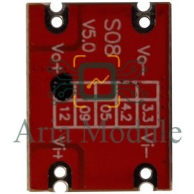 تصویر AUTO STEP UP-DOWN 2.5~15V خروجی 12 ولت 