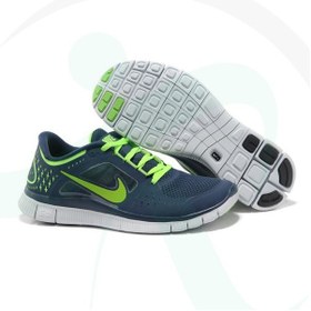 Nike free on sale fluo