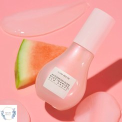 تصویر سرم درخشان کننده هندوانه و نیاسینامید گلو رسپی حجم ۴۰ میلی لیتر 