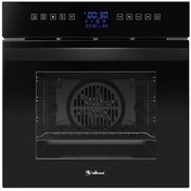 تصویر فر توکار داتیس مدل DF-683 مشکی Datees DF-683 Built-in Oven-Black