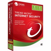 تصویر آنتی ویروس Trend Micro- اینترنت سکیوریتی 