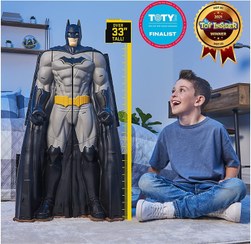 تصویر غار مخفی 2 در 1 بتمن Batman Tech Batcave Batman Tech Batcave